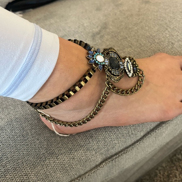 Gorgeous anklets - Picture 4 of 11